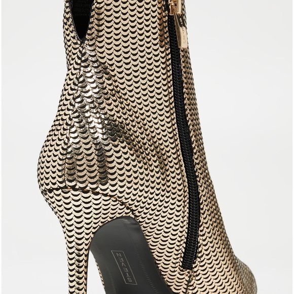 Leila booties. New without box - Picture 4 of 10